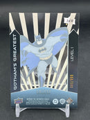 2025 UPPER DECK BATMAN THE ANIMATED SERIES - LEVEL 1 - GOTHAM'S GREATEST - #2 - #'D/999