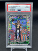 2021 PANINI DONRUSS OPTIC - DOWNTOWN - D. BREES -