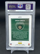 2021 PANINI DONRUSS OPTIC - DOWNTOWN - D. BREES -