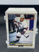 1992 CLASSIC DRAFT PICKS HOCKEY - COMPLETE SET -