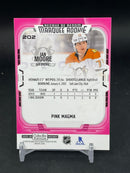 2025 UPPER DECK O-PEE-CHEE PLATINUM - PINK MAGMA - MARQUEE ROOKIE - I. MOORE -
