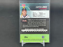 2022 TOPPS STADIUM CLUB CHROME - GOLD MINTED - C. JONES -