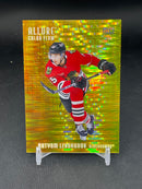2025 UPPER DECK ALLURE - ORANGE-YELLOW SPECTRUM - COLOR FLOW - A. LEVSHUNOV - #CF-25 - #'D/299 - RC