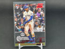 2022 TOPPS STADIUM CLUB - RED - J. RODRIGUEZ -