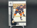 2021 UPPER DECK SP AUTHENTIC - FUTURE WATCH RETRO - M. MCTAVISH - #01FW-MM - #'D/900 - RC