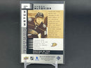 2021 UPPER DECK SP AUTHENTIC - FUTURE WATCH RETRO - M. MCTAVISH - #01FW-MM - #'D/900 - RC