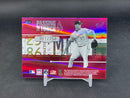 2005 DONRUSS ELITE - PASSING THE TORCH - B. SHEETS / N. RYAN - #PT-32 - #'D/250