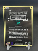 2024 UPPER DECK PWHL - UD PORTRAITS - J. DOWNIE-LANDRY -