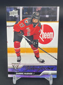 2024 UPPER DECK PWHL - YOUNG GUNS - G. HUGHES -