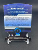 2011 TOPPS BOWMAN CHROME - FUTURE REFRACTOR DIE-CUT - B. HARPER -