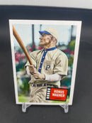 2023 TOPPS ARCHIVES - 1957 TOPPS HIT STARS - SINGLES -