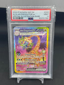 POKEMON - SURGING SPARKS - ALOLAN EXEGGUTOR EX - SPECIAL ILLUSTRATION RARE -