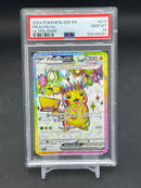 POKEMON - SURGING SPARKS - PIKACHU EX - FULL ART -