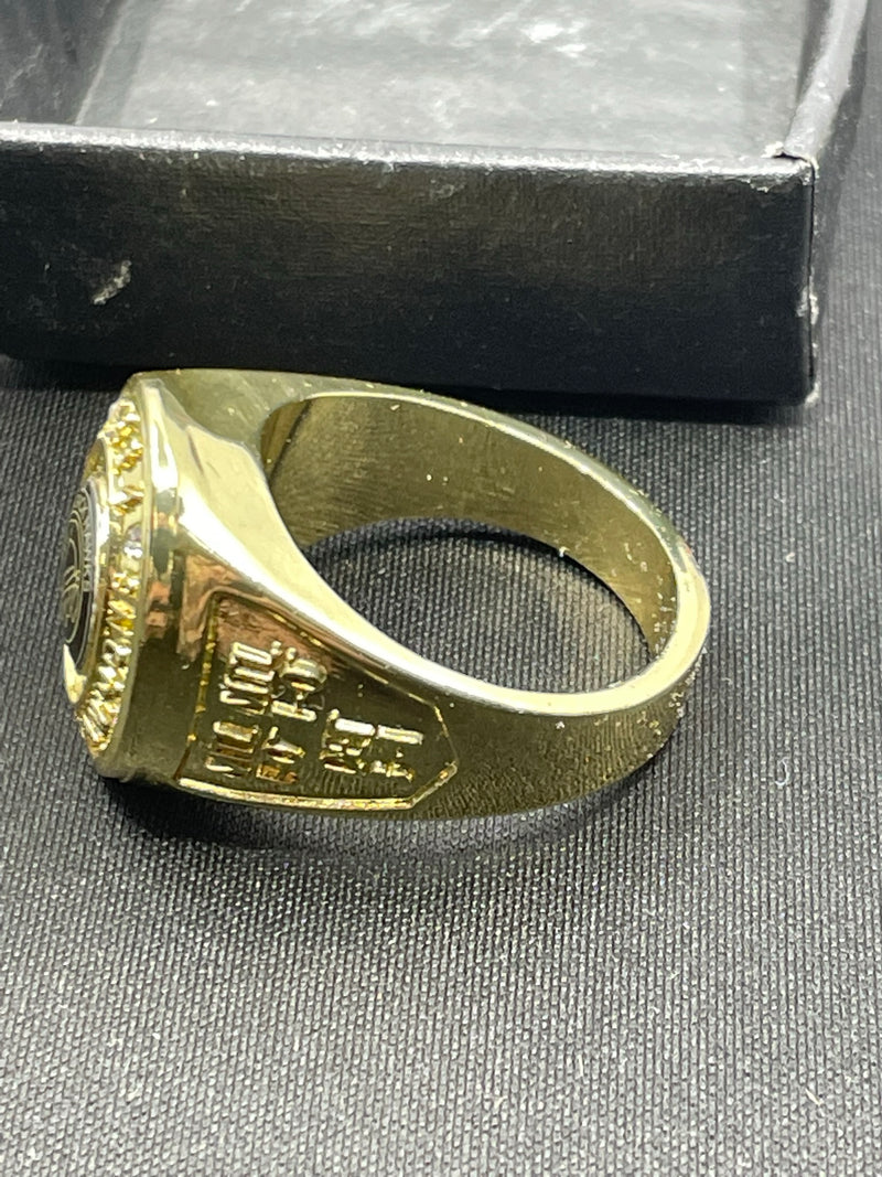 Chicago Blackhawks Replica Ring 1934 Stanley Cup Champions