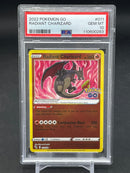 POKEMON - POKEMON GO - RADIANT CHARIZARD - HOLO -