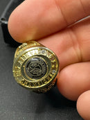 Chicago Blackhawks Replica Ring 1934 Stanley Cup Champions