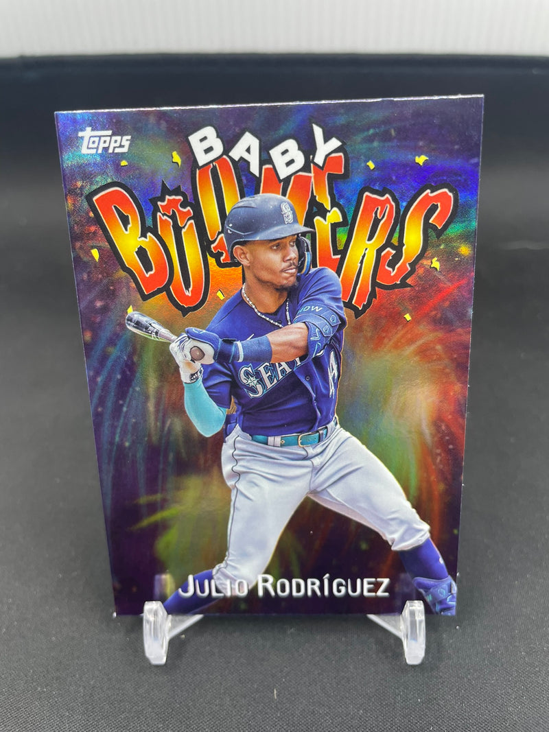 2023 TOPPS ARCHIVES - BABY BOOMERS - SINGLES -