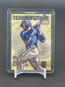 2022 TOPPS STADIUM CLUB - TEAM OF THE FUTURE - B. WITT JR. -