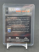 2022 TOPPS STADIUM CLUB - TEAM OF THE FUTURE - B. WITT JR. -