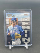 2022 TOPPS STADIUM CLUB - DESTINY - B. WITT JR. -