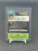 2022 TOPPS STADIUM CLUB - B. WITT JR. -