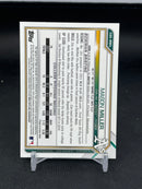 2021 TOPPS BOWMAN CHROME - 1ST BOWMAN - M. MILLER -