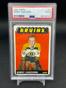 1965 TOPPS - G. CHEEVERS -