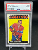 1965 TOPPS - Y. COURNOYER -