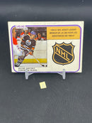 1981 O-PEE-CHEE - NHL ASSIST LEADERS - W. GRETZKY -