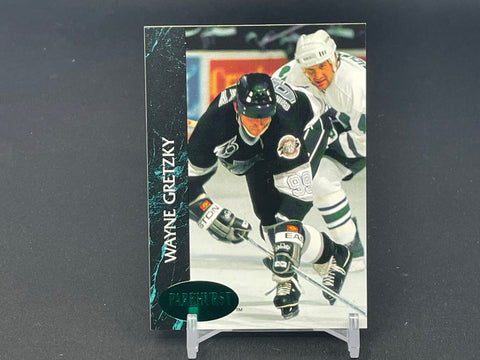 1993 PRO SET PARKHURST - W. GRETZKY - #65