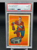 1963 PARKHURST - J. BELIVEAU -