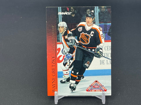 1993 SCORE PINNACLE - W. GRETZKY - #45