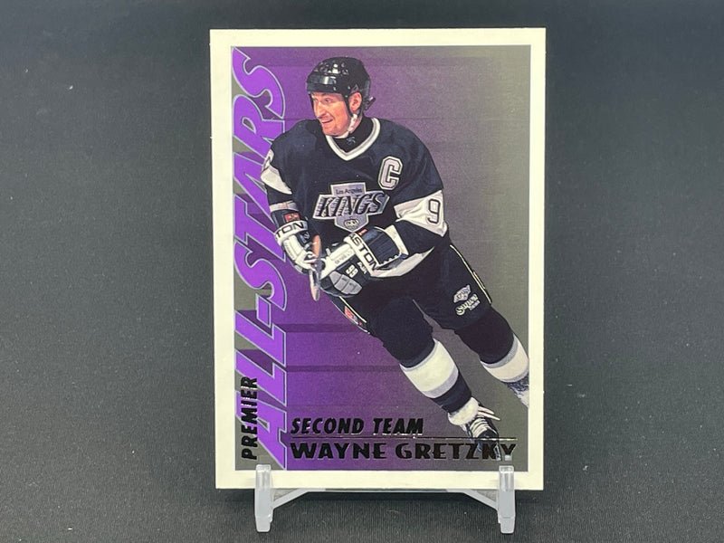 1994 TOPPS PREMIER - ALL-STARS - W. GRETZKY -