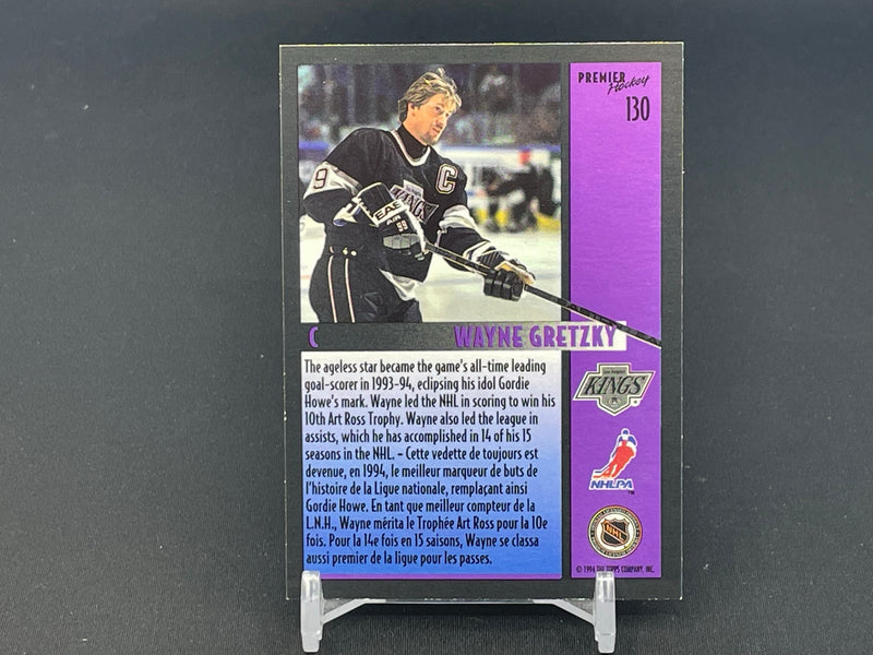 1994 TOPPS PREMIER - ALL-STARS - W. GRETZKY -