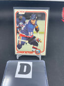 1981 O-PEE-CHEE - SUPER ACTION - M. BOSSY -