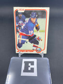 1981 O-PEE-CHEE - SUPER ACTION - M. BOSSY -
