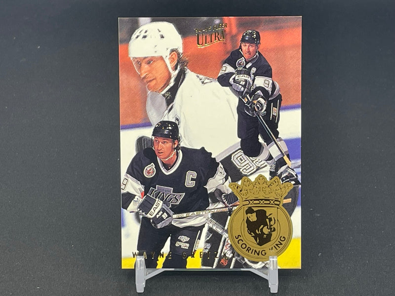 1994 FLEER ULTRA - SCORING KINGS - W. GRETZKY -