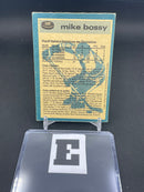 1981 O-PEE-CHEE - SUPER ACTION - M. BOSSY -