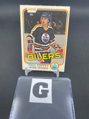1981 O-PEE-CHEE - P. COFFEY -