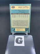 1981 O-PEE-CHEE - P. COFFEY -