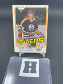 1981 O-PEE-CHEE - P. COFFEY -