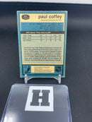 1981 O-PEE-CHEE - P. COFFEY -