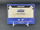 2026 TOPPS CHROME - GOLD GEOMETRIC - 1986 - ALEXA BLISS - #86T-AB - #'D/50 - AUTOGRAPH