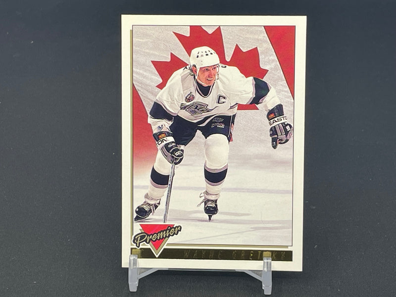 1994 TOPPS PREMIER - W. GRETZKY -