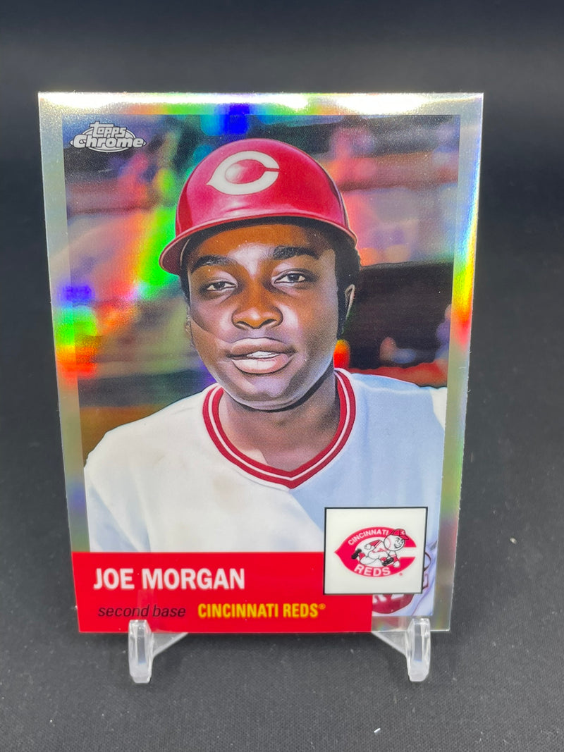 2022 TOPPS CHROME PLATINUM ANNIVERSARY - REFRACTOR - SINGLES - SELECT YOUR PLAYER