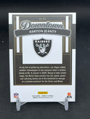 2025 PANINI DONRUSS - DOWNTOWN - A. JEANTY -