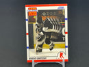 1990 SCORE - ALL-STAR SECOND TEAM - W. GRETZKY -