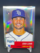 2022 TOPPS CHROME PLATINUM ANNIVERSARY - REFRACTOR - SINGLES - SELECT YOUR PLAYER