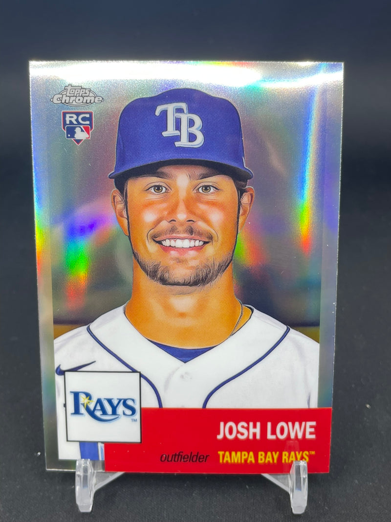 2022 TOPPS CHROME PLATINUM ANNIVERSARY - REFRACTOR - SINGLES - SELECT YOUR PLAYER