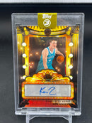 2025 TOPPS 3 BASKETBALL - NEXT FEATURE - K. KNUEPPEL - #NF-KK - #'D/25 - AUTOGRAPH